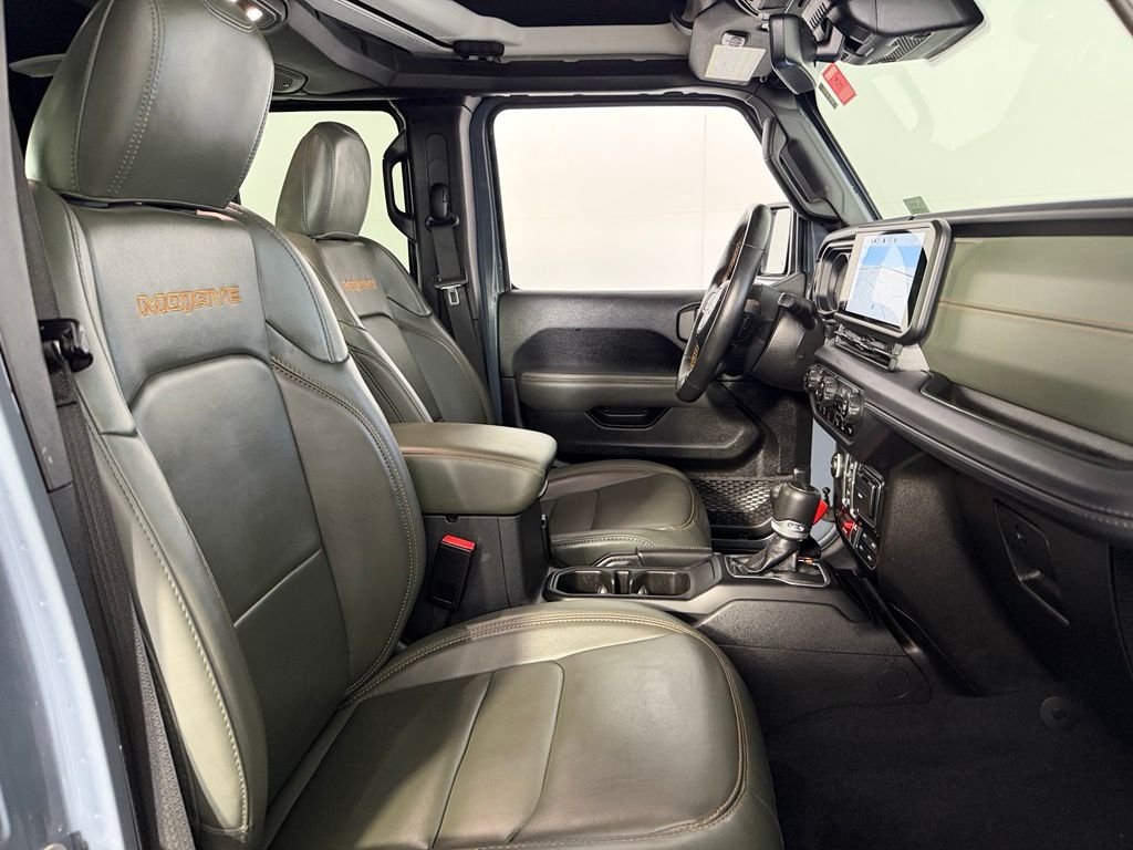 Certified Used 2024 Gray Jeep Mojave X image 31