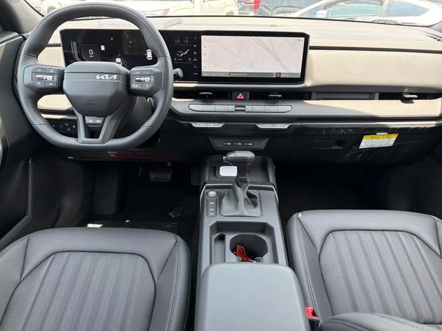 New 2027 Frost Blue Kia X-Line SX image 9