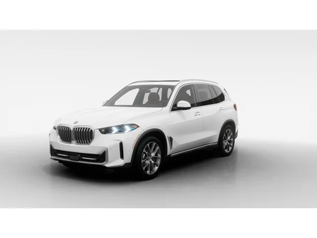 New 2026 Alpine White BMW  image 1