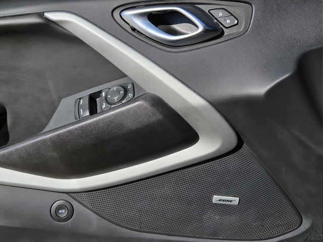 Used 2023 Black Chevrolet LT1 image 20