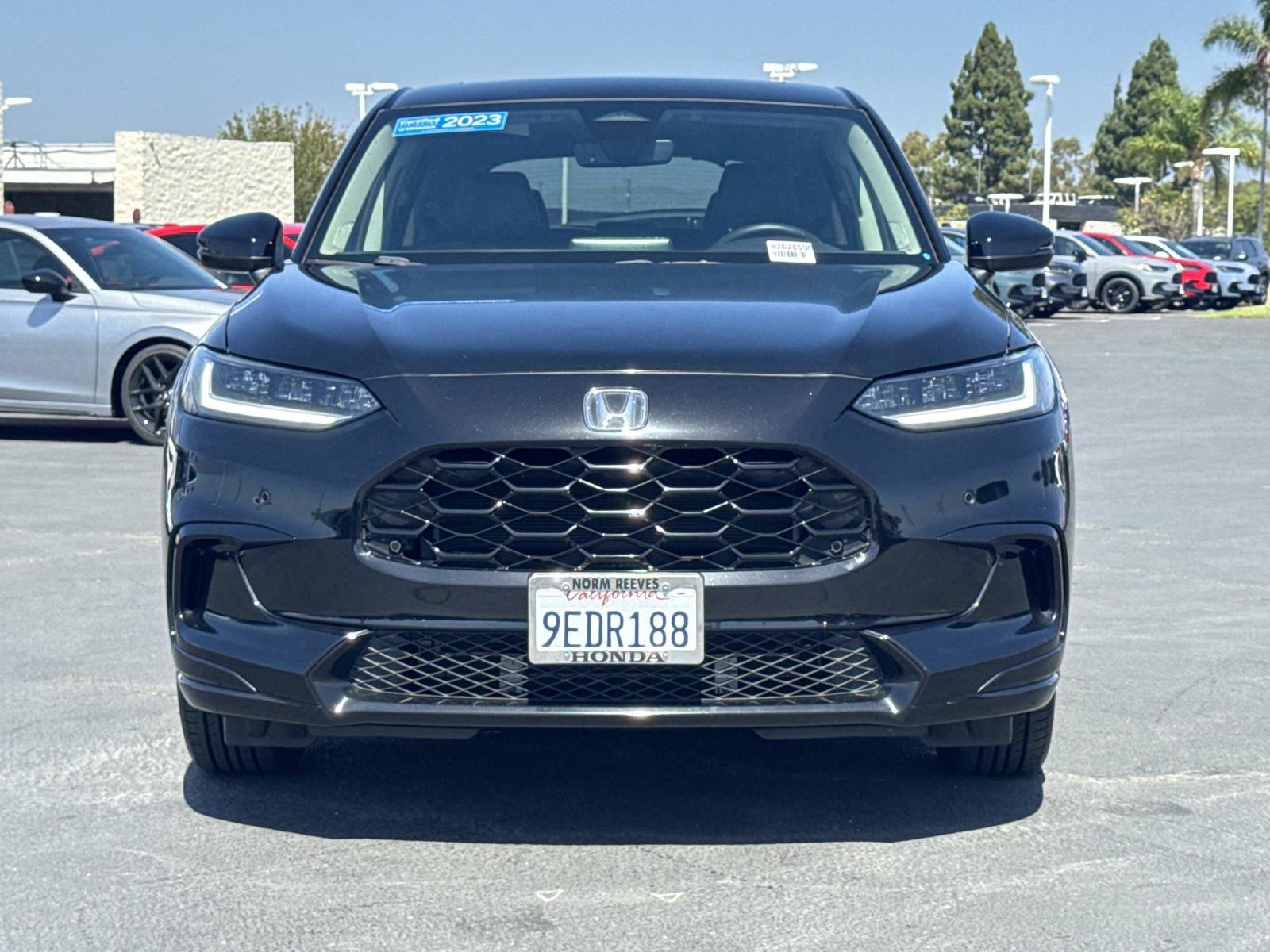 2023 Honda HR-V EX-L - Photo 8