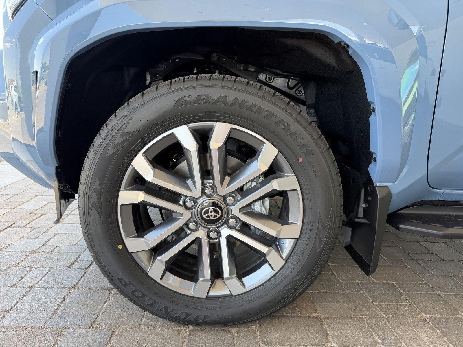 New 2026 Heritage Blue Toyota 4Runner Limited image 36