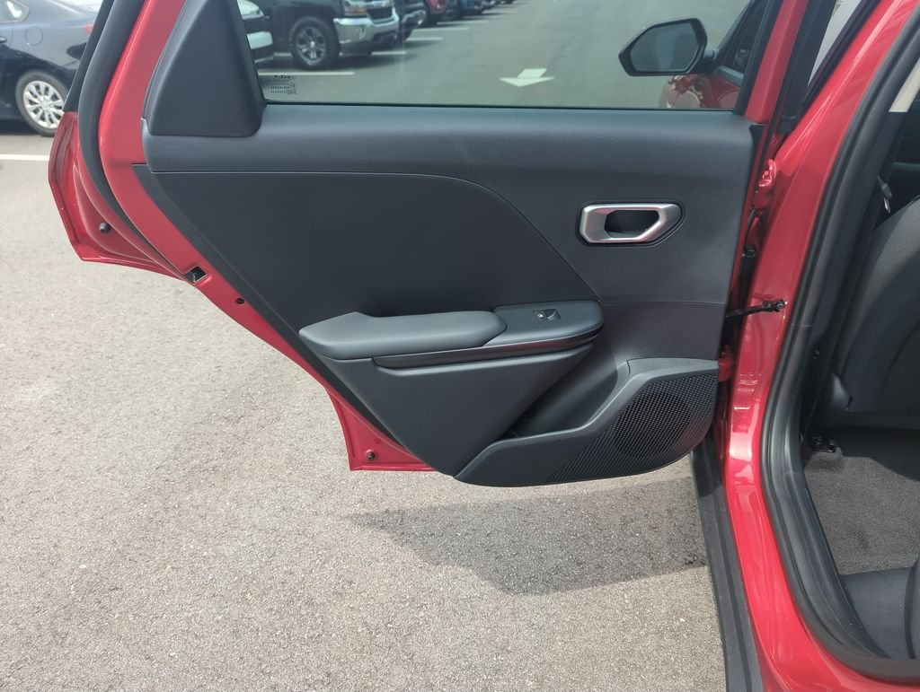 New 2026 Currant Red Kia LXS image 27