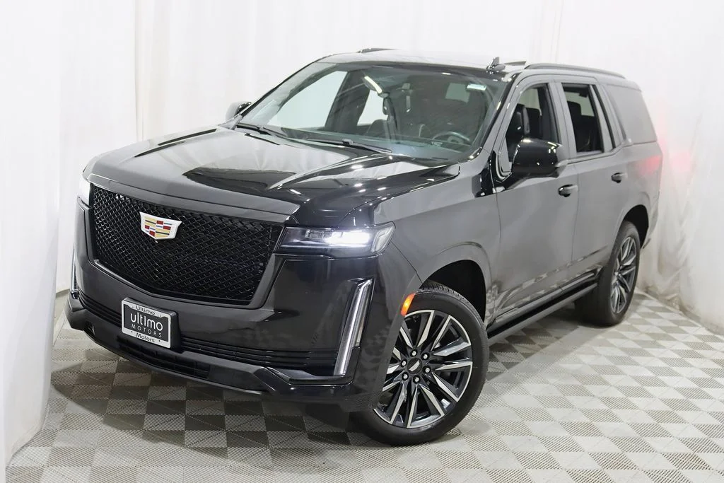 2022 Cadillac Escalade Sport Platinum