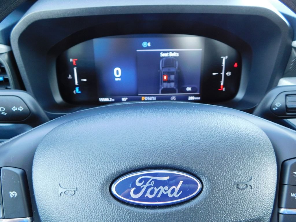 Used 2026 White Ford XLT image 29