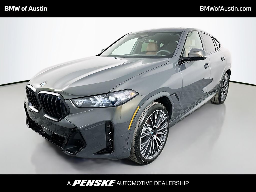 2026 BMW X6