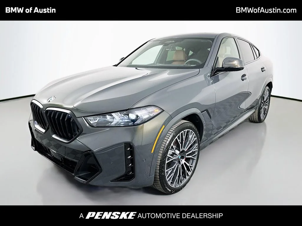 2026 BMW X6