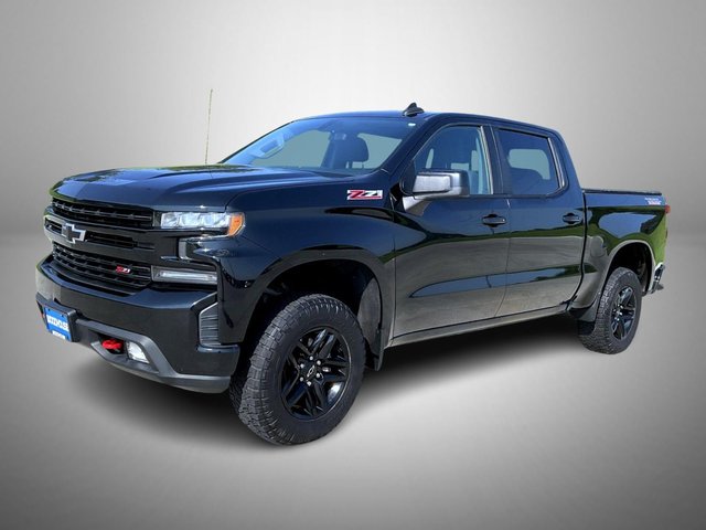 2019 Chevrolet Silverado 1500 LT Trail Boss