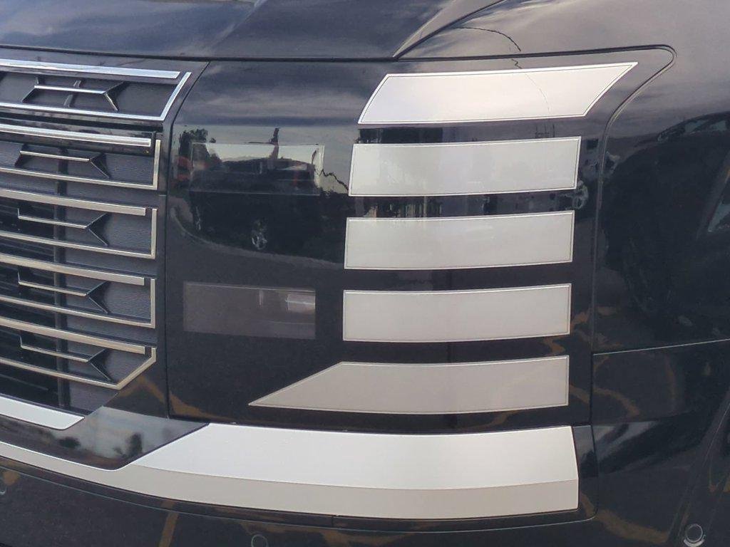 New 2027 Black Hyundai Calligraphy FWD image 12