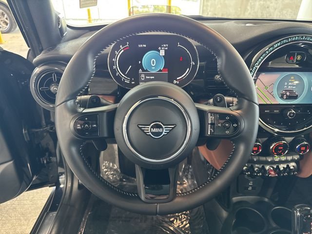 Used 2024 Black Metallic MINI Iconic image 20