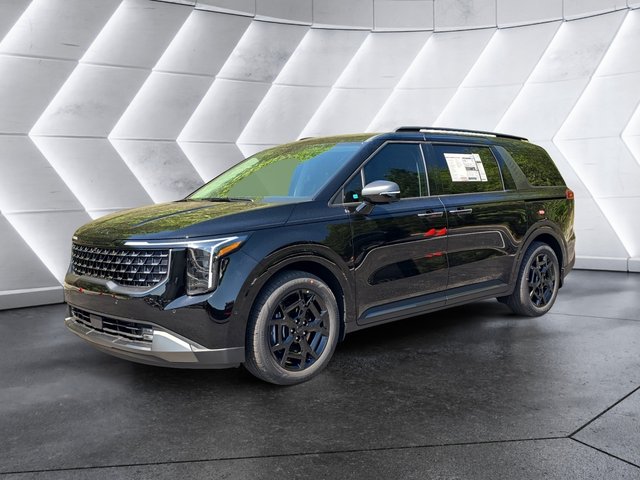 2026 Kia Carnival MPV Hybrid SX