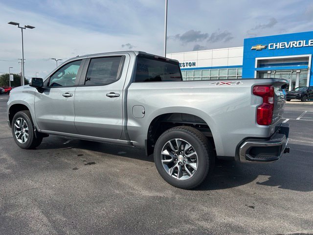2026 Chevrolet Silverado 1500 LT - Photo 8
