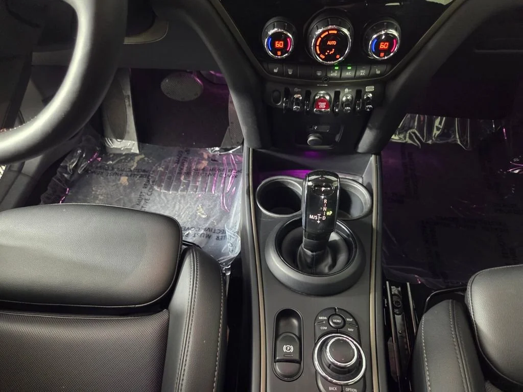 Used 2022 Midnight Black Metallic MINI Cooper S image 13
