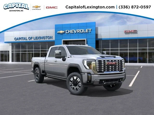2026 GMC Sierra 4WD Crew Cab Standard Box Denali's photo