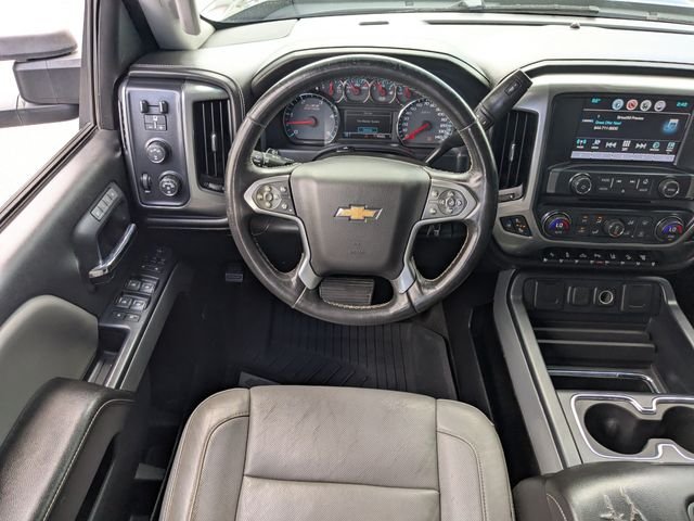 Used 2018 Gray Chevrolet LTZ image 14