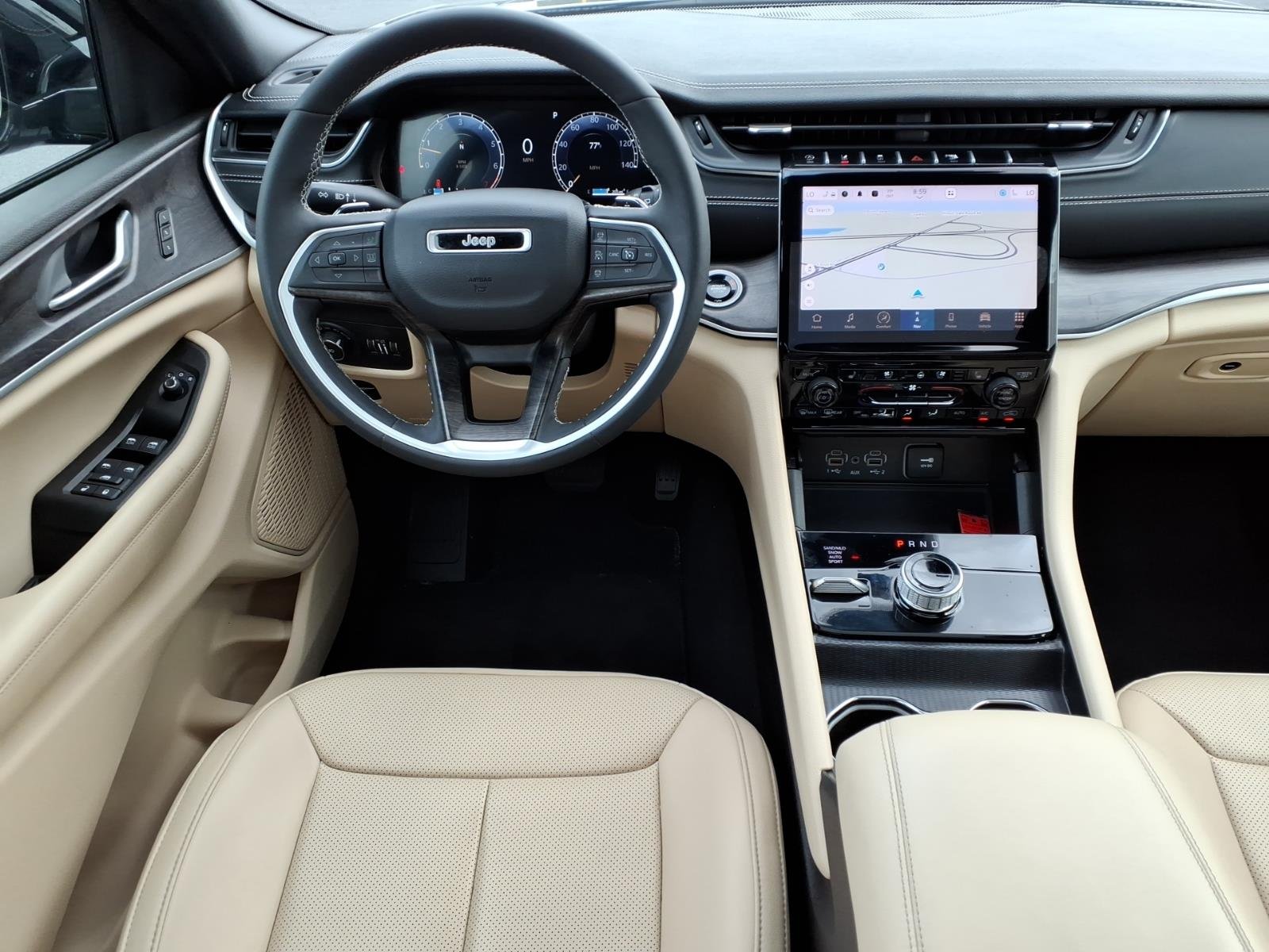 2024 Jeep Grand Cherokee L Limited - Photo 3