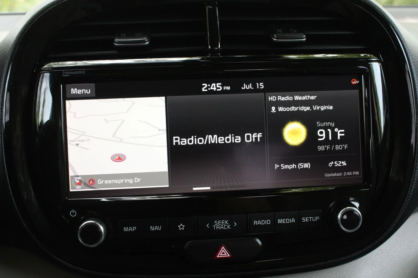 Used 2020  Kia EX image 5