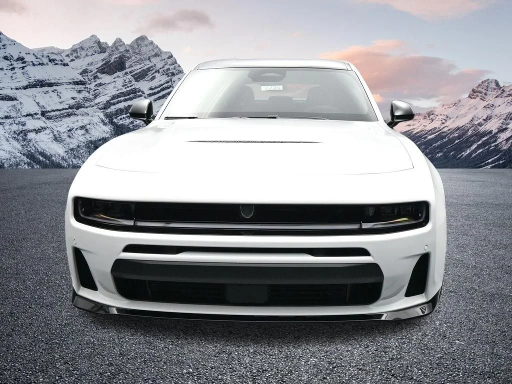 New 2026 White Dodge Scat Pack Plus image 8