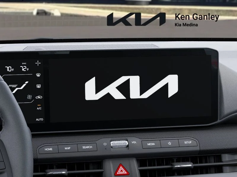New 2026 Interstellar Gray Kia EX image 20