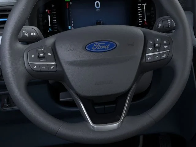 New 2026 Gray Metallic Ford XLT image 14