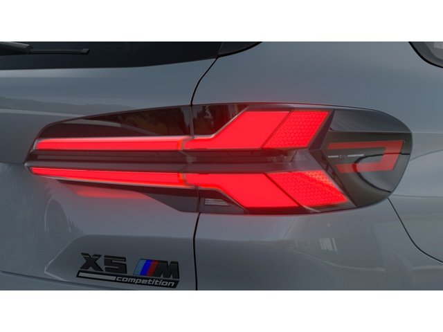 New 2026 Brooklyn Grey Metallic BMW Competition image 8