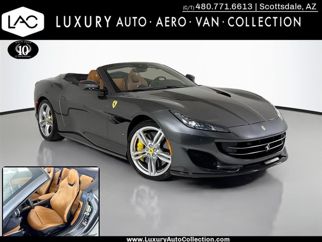 2020 Ferrari Portofino Carbon Interior for Sale