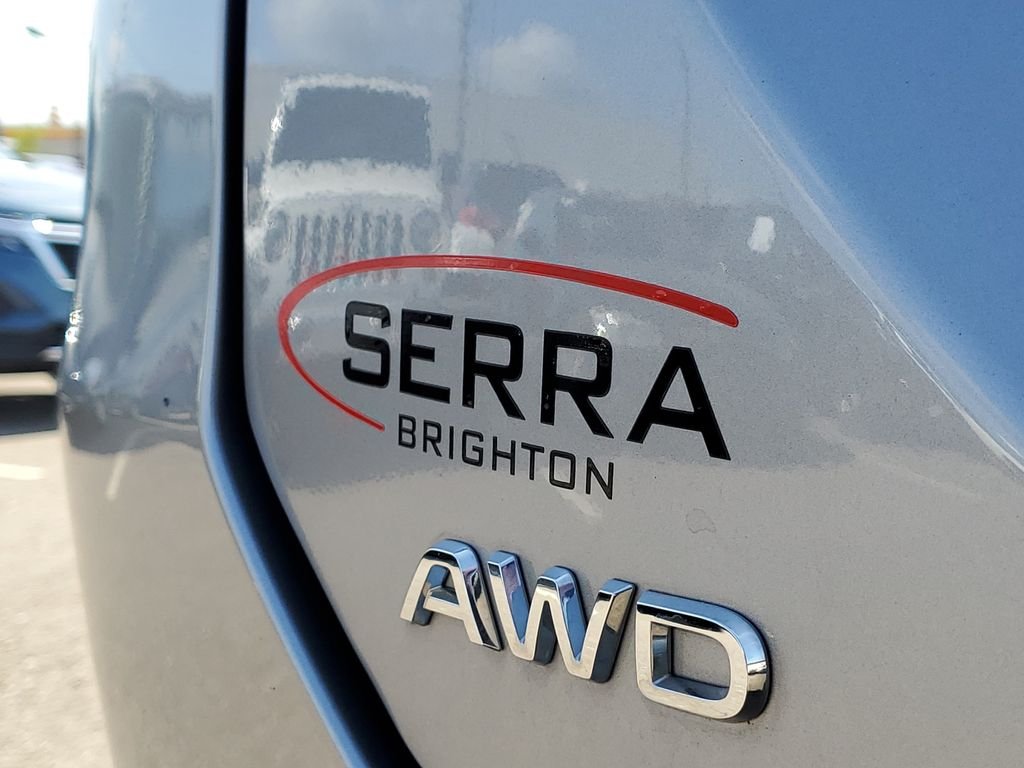 Certified Used 2023 Lunar Silver Metallic Honda AWD EX-L image 31