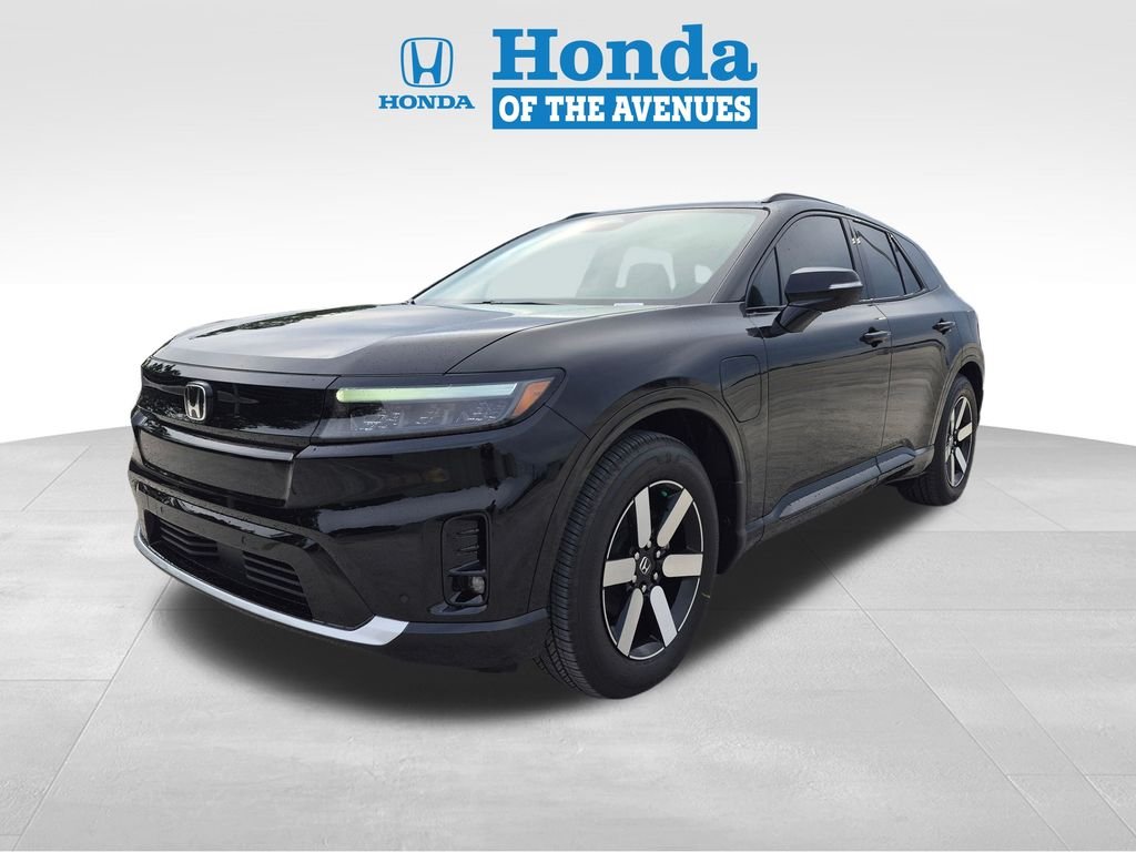 New 2026 Raven Black Honda Touring image 3