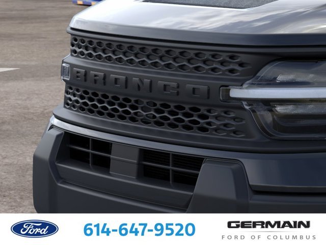 New 2026 Shadow Black Ford Big Bend image 21