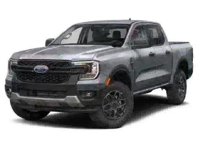 New 2026 Marsh Gray Ford XLT image 1