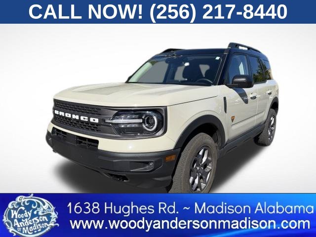 Used 2024 Beige Ford Badlands image 1