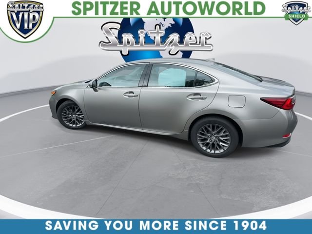 Used 2018 Silver Lexus 350 image 7