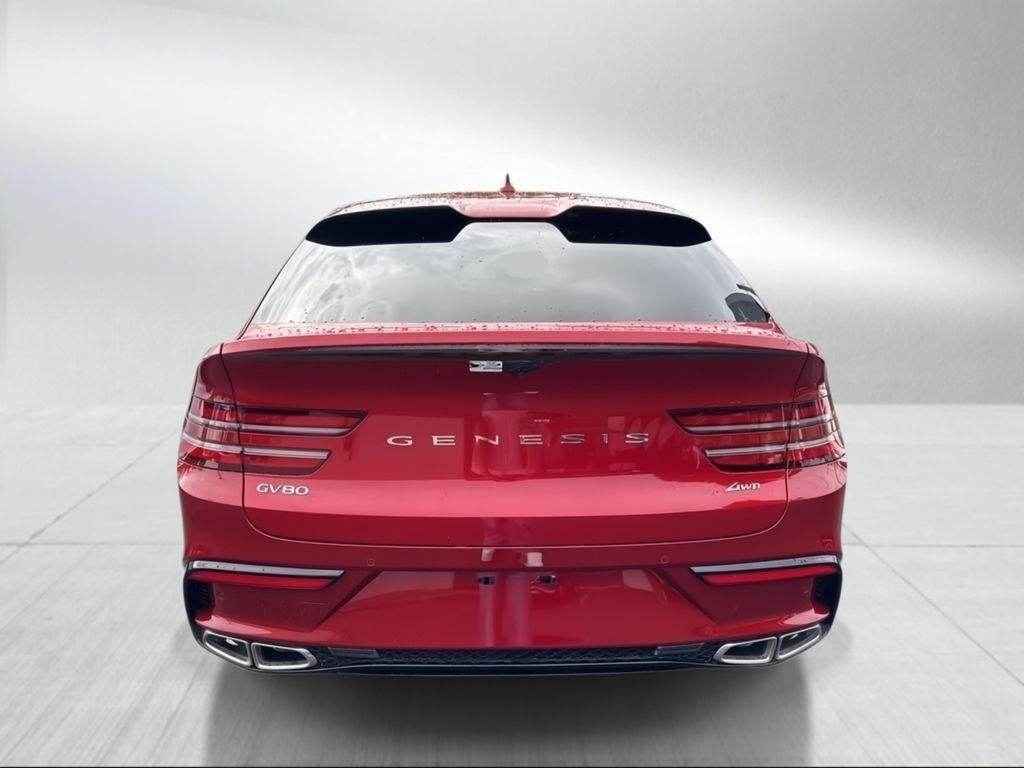 2026 GENESIS GV80 Coupe E-SC - Photo 6