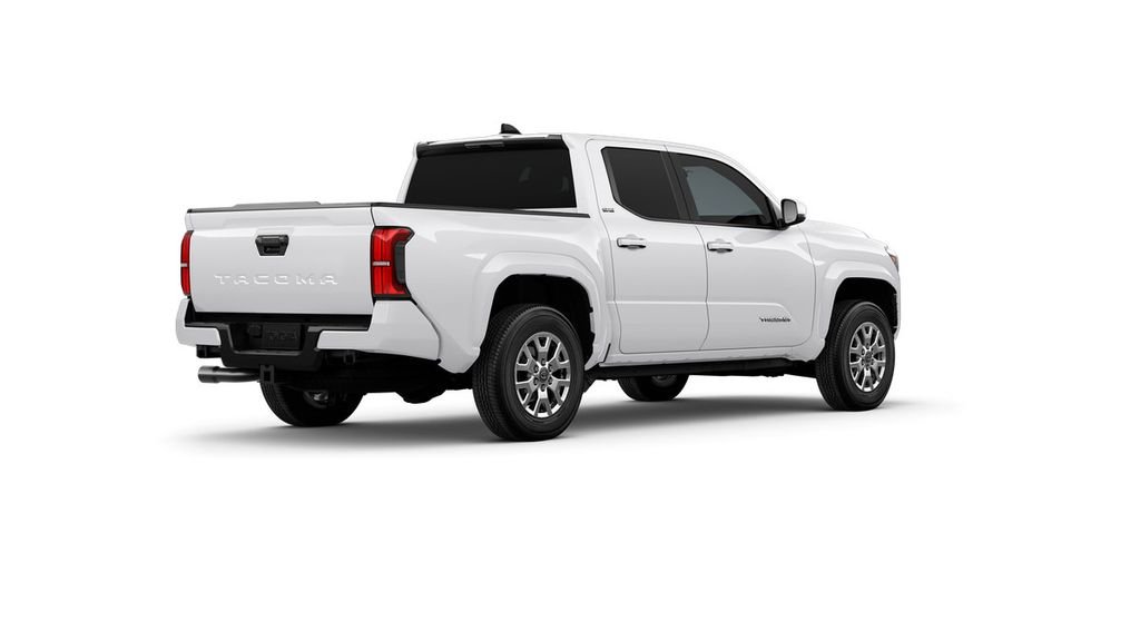 New 2026 Ice Cap Toyota  SR5 image 12