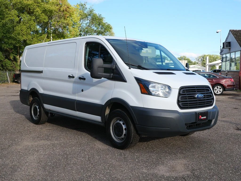 Used 2015 White Ford Base image 1