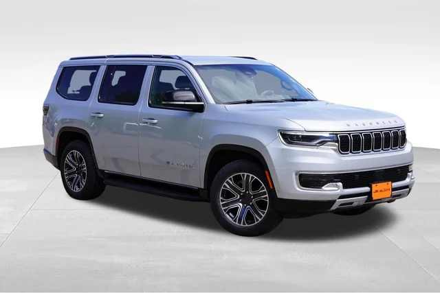 2024 Jeep Wagoneer Series II