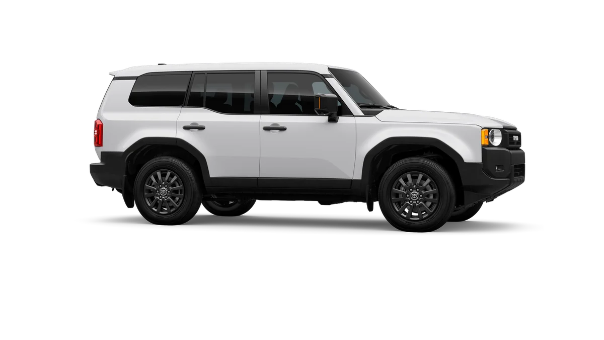 2026 Toyota Land Cruiser Land Cruiser 1958 - Photo 13