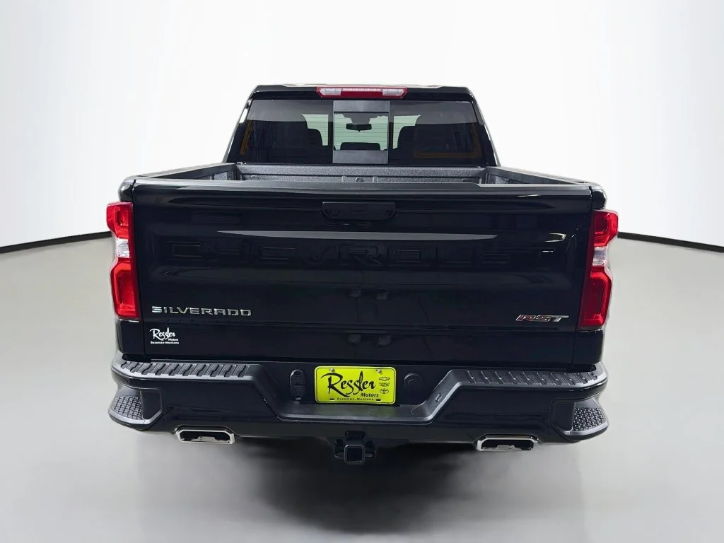 New 2026 Black Chevrolet RST image 7