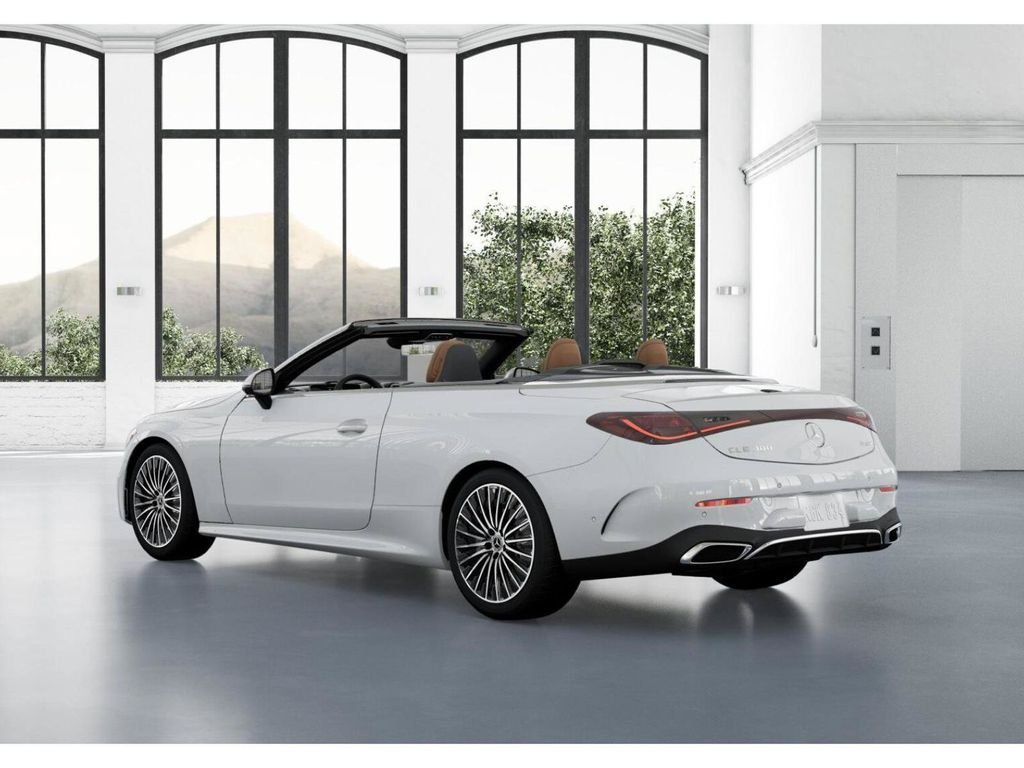 New 2027 Polar White Mercedes-Benz CLE 300 image 29