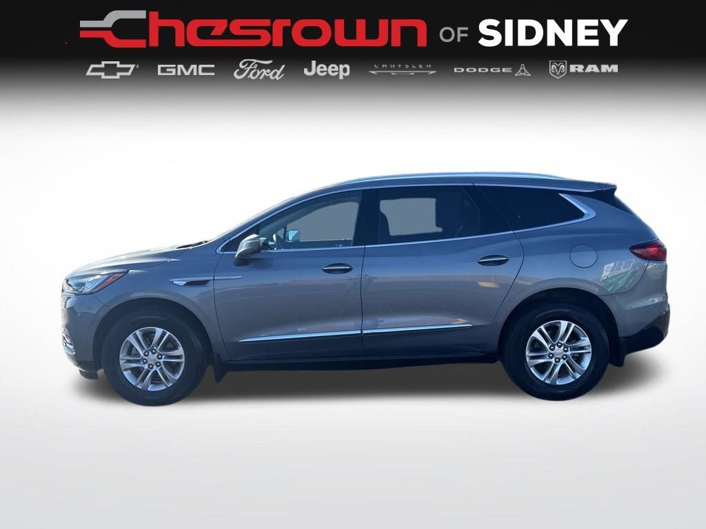 Used 2019 Buick Enclave Essence with VIN 5GAERBKW1KJ260995 for sale in Sidney, OH