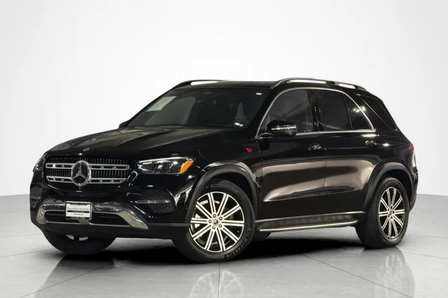 2024 Mercedes-Benz GLE GLE 350