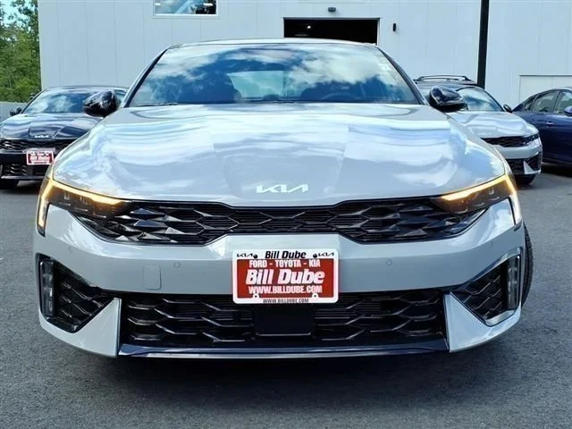 New 2026 Gray Kia GT-Line image 2