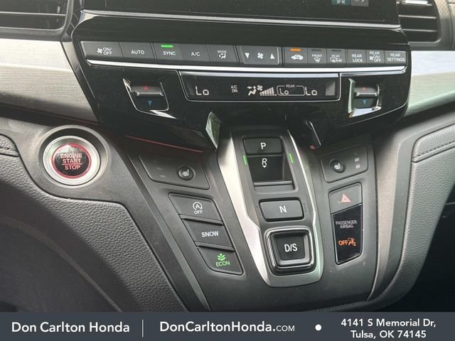 Used 2025 Radiant Red Metallic II Honda Sport-L image 23
