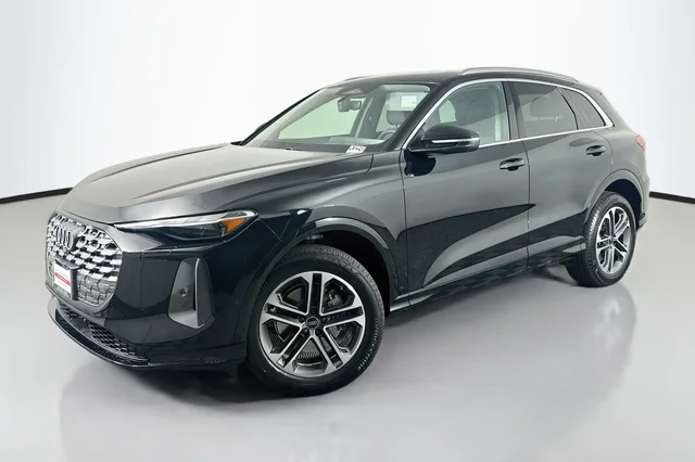 2026 Audi Q5 Premium