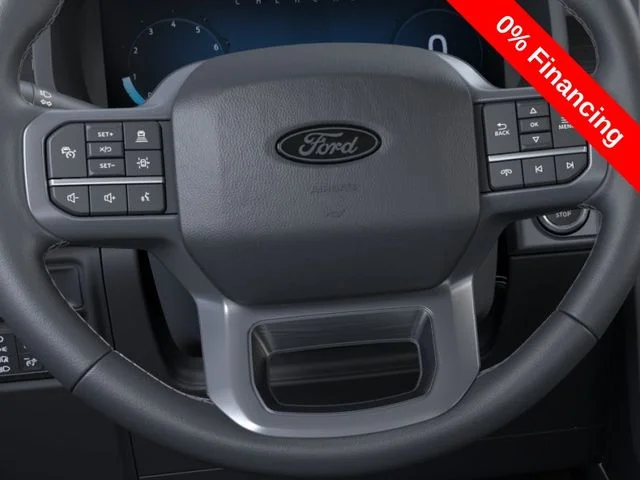 New 2026 Blue Ford XLT image 12