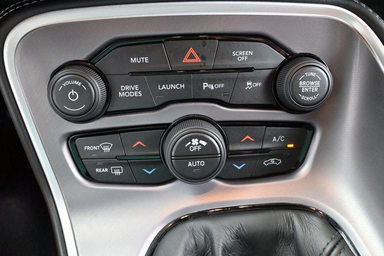 Used 2022 Go Mango Dodge R/T Scat Pack image 23