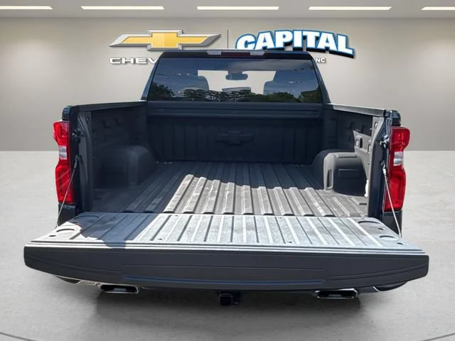 Used 2022 Northsky Blue Metallic Chevrolet LTZ image 31