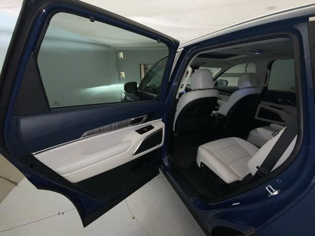 Used 2024 Black Kia EX image 23