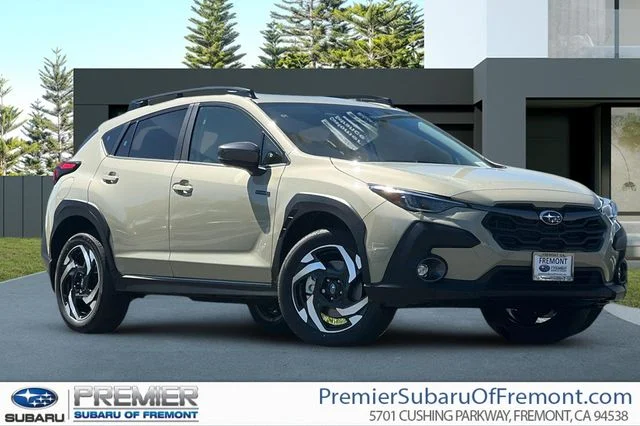 New 2026 SAND DUNE PEARL Subaru Limited Hybrid image 1