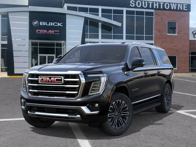 New 2026 Onyx Black GMC Elevation image 6